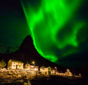 The most photographed house in reine?